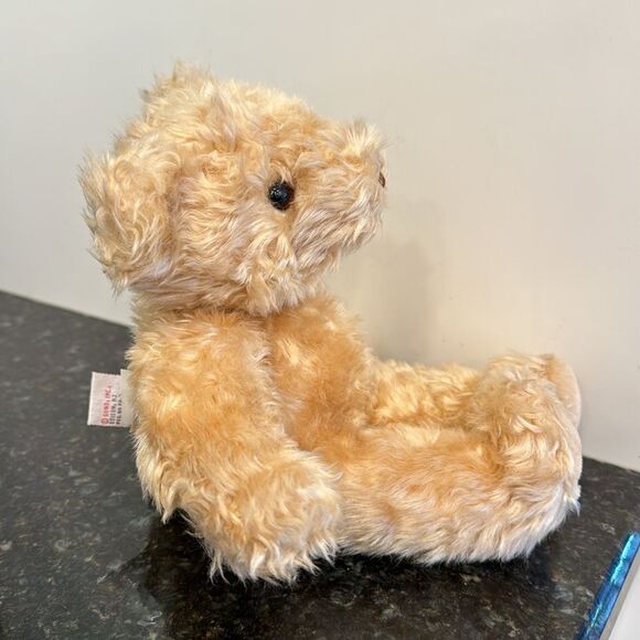 Vintage 2001 Gund Engel Teddy Bear-Enerbear. Size 12” - Picture 6 of 11